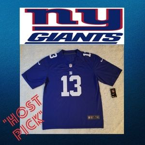 Odell Beckham Jr. New York Giants #13 Jersey